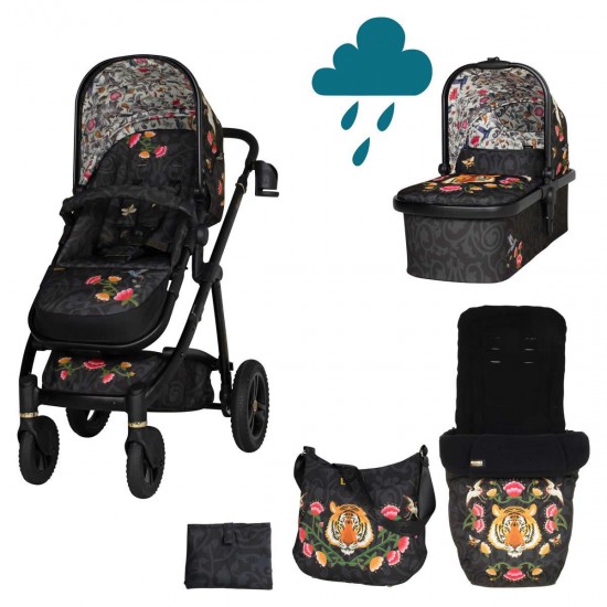 Paloma faith clearance pram